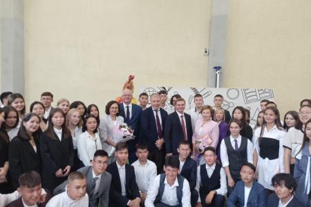 Завершилась рабочая поездка заместителя Председателя ЦК КПРФ Леонида Калашникова в Республику Хакасия