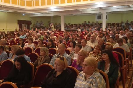 Завершилась рабочая поездка заместителя Председателя ЦК КПРФ Леонида Калашникова в Республику Хакасия