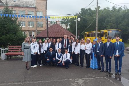 Завершилась рабочая поездка заместителя Председателя ЦК КПРФ Леонида Калашникова в Республику Хакасия