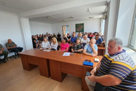 Продолжается работа К.К. Тайсаева в Донецкой Народной Республике