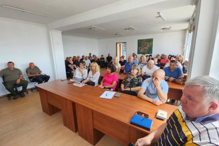 Продолжается работа К.К. Тайсаева в Донецкой Народной Республике