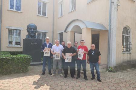 К.К. Тайсаев работает в ЛНР