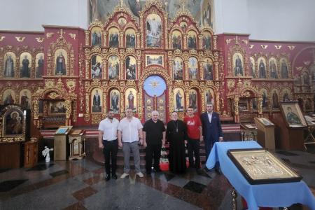 К.К. Тайсаев работает в ЛНР