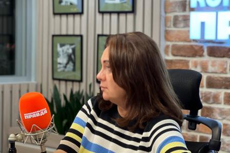 Георгий Камнев выступил на радио «Комсомольская правда»