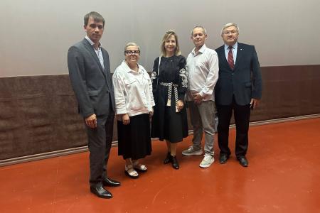 Состоялось первое заседание Херсонской областной Думы первого созыва