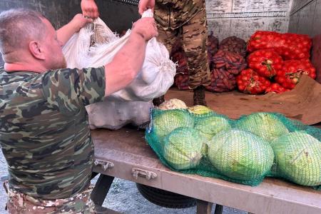 Благодаря содействию Ульяновского областного отделения КПРФ, Херсонское региональное отделение КПРФ на постоянной основе оказывает помощь российским военнослужащим
