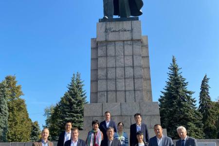 В Ульяновске обсудили перспективы "Красного маршрута"