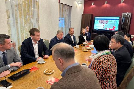 В Ульяновске обсудили перспективы "Красного маршрута"