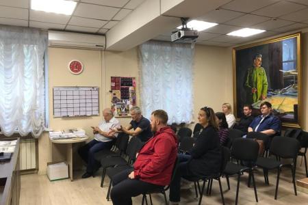 Началась рабочая поездка Николая Харитонова в Приморский край