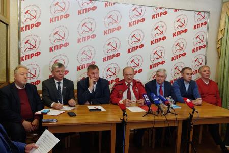 Сергей Обухов: Выборы показали, что КПРФ борется не за второе место, а за лидерство, оппонируя «Единой России»
