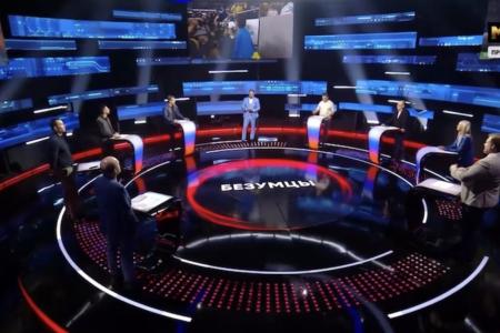 Александр Ющенко выступил на телеканале «Матч.ТВ»: о политизации и медийной манипуляции в спорте