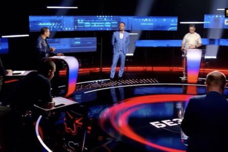 Александр Ющенко выступил на телеканале «Матч.ТВ»: о политизации и медийной манипуляции в спорте