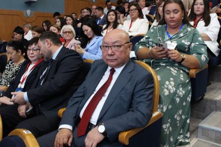 Визит в Калмыкию делегации с родины Ленина вызвал особый интерес
