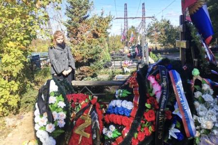 Коммунисты и комсомольцы Тверской области простились с участником СВО, коммунистом Геннадием Скворцовым, награжденным посмертно Орденом Мужества