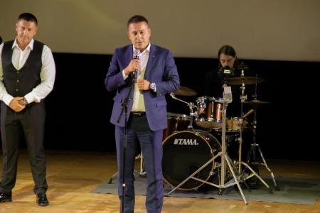 В Ульяновской области состоялся благотворительный концерт в поддержку российских военнослужащих