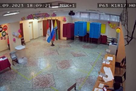 Карта нарушений на выборах-2023 года по Самарской области (на 10 сентября)