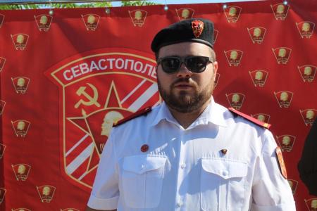 В Севастополе прошли военно-исторические игры "Наследие победителей" в память о комсомольце-герое А.С. Черемёнове