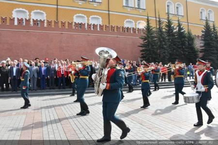 Г.А. Зюганов: Сегодня особая историческая дата