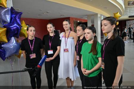 В Подмосковье состоялся финал Х конкурса детского и юношеского творчества «Земля талантов»