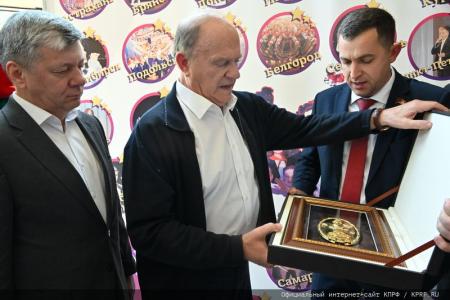 В Подмосковье состоялся финал Х конкурса детского и юношеского творчества «Земля талантов»