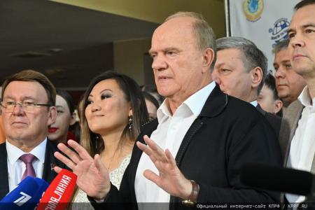 В Подмосковье состоялся финал Х конкурса детского и юношеского творчества «Земля талантов»