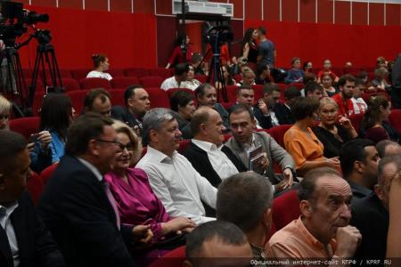 В Подмосковье состоялся финал Х конкурса детского и юношеского творчества «Земля талантов»