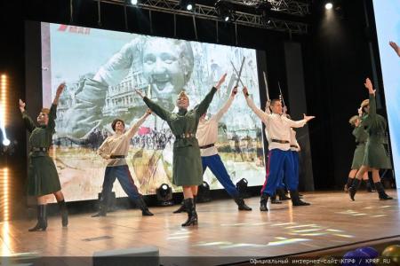В Подмосковье состоялся финал Х конкурса детского и юношеского творчества «Земля талантов»