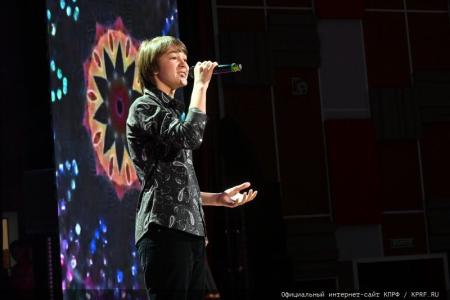 В Подмосковье состоялся финал Х конкурса детского и юношеского творчества «Земля талантов»