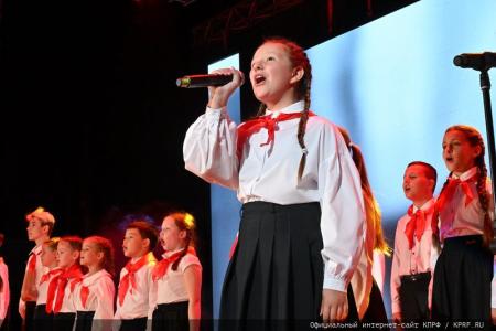 В Подмосковье состоялся финал Х конкурса детского и юношеского творчества «Земля талантов»