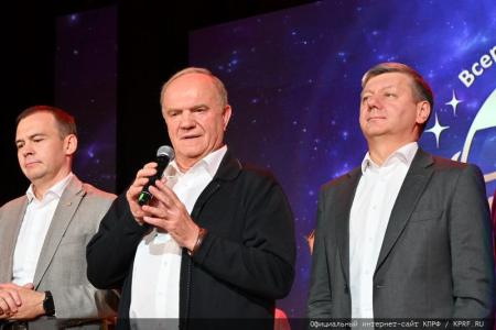 В Подмосковье состоялся финал Х конкурса детского и юношеского творчества «Земля талантов»