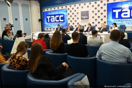 «Планы партии и фракции КПРФ в Государственной Думе на осеннюю сессию». Пресс-конференция в ИА ТАСС