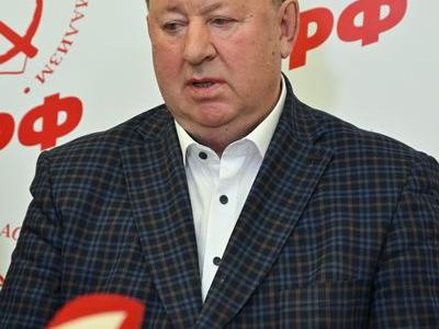 В Центральном штабе КПРФ по выборам прошла пресс-конференция, посвященная итогам Единого дня голосования