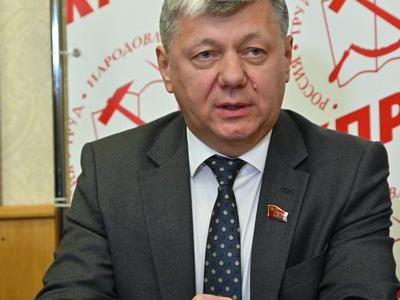 В Центральном штабе КПРФ по выборам прошла пресс-конференция, посвященная итогам Единого дня голосования
