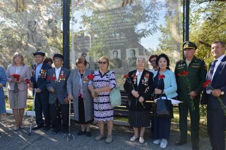 Памятные мероприятия в Калмыкии, посвященные 80-летию победы в Сталинградской битве