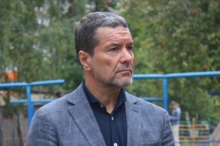 Республика Башкортостан. Депутаты КПРФ Александр Ющенко, Юнир Кутлугужин и Артур Шайнуров провели дворовые встречи с избирателями