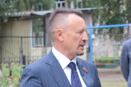 Республика Башкортостан. Депутаты КПРФ Александр Ющенко, Юнир Кутлугужин и Артур Шайнуров провели дворовые встречи с избирателями