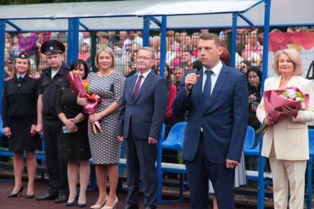 Нина Останина: С Днем знаний, Петербург