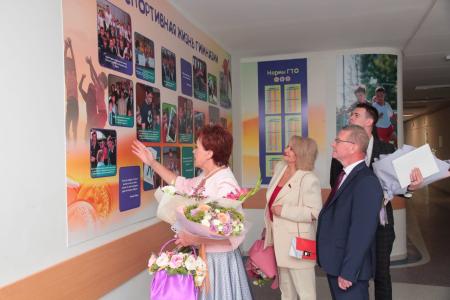 Нина Останина: С Днем знаний, Петербург