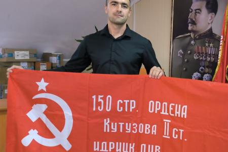 Лидер ставропольских коммунистов Виктор Гончаров: Члены КПРФ – на острие переднего края борьбы за Русский мир!