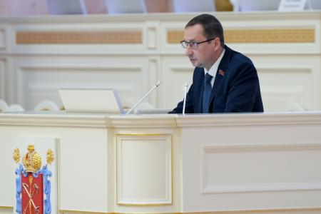 Санкт-Петербург. Коммунисты выступили против очередной приватизации