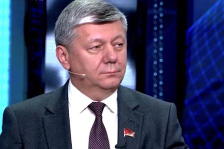 Дмитрий Новиков на Первом канале об актёрских запросах Зеленского и о том, что Че Гевар у «буржуинств» не бывает