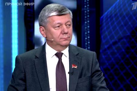 Дмитрий Новиков на Первом канале об актёрских запросах Зеленского и о том, что Че Гевар у «буржуинств» не бывает