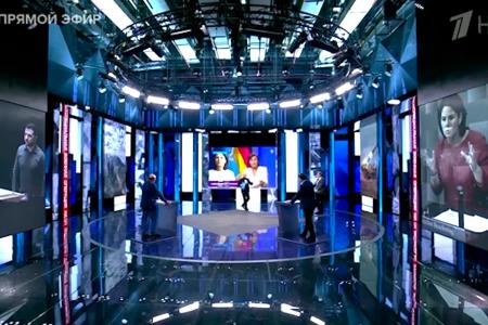 Дмитрий Новиков на Первом канале об актёрских запросах Зеленского и о том, что Че Гевар у «буржуинств» не бывает