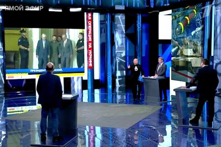Дмитрий Новиков на Первом канале об актёрских запросах Зеленского и о том, что Че Гевар у «буржуинств» не бывает