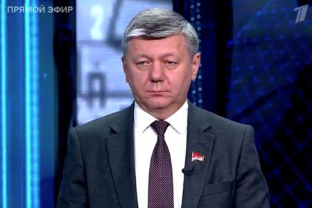 Дмитрий Новиков на Первом канале об актёрских запросах Зеленского и о том, что Че Гевар у «буржуинств» не бывает