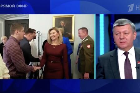 Дмитрий Новиков на Первом канале об актёрских запросах Зеленского и о том, что Че Гевар у «буржуинств» не бывает