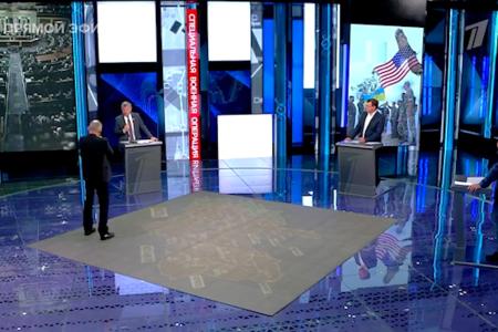 Дмитрий Новиков на Первом канале об актёрских запросах Зеленского и о том, что Че Гевар у «буржуинств» не бывает