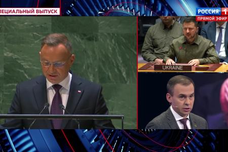 Юрий Афонин в эфире «России-1»: Сегодня правда людям нужнее хлеба