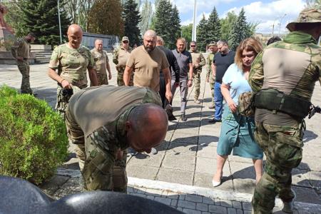 Депутат КПРФ из Челябинской области Игорь Егоров принял участие в доставке гуманитарной помощи в зону проведения СВО
