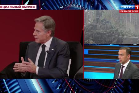 Юрий Афонин в эфире «России-1»: Снайперы на крышах Москвы в октябре 1993-го и Киева в феврале 2014-го действовали по одному сценарию